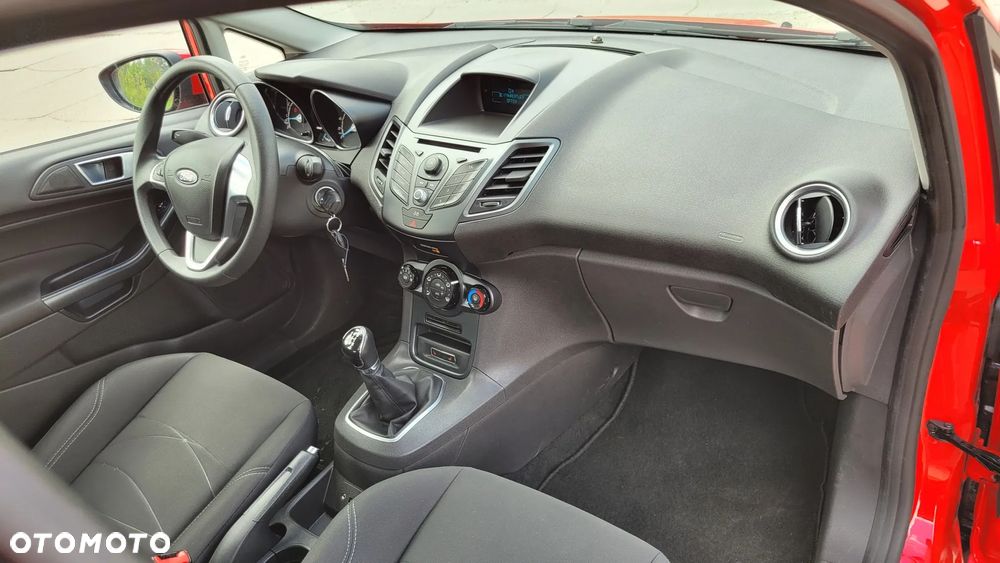 Ford Fiesta 1.25 Ambiente - 21