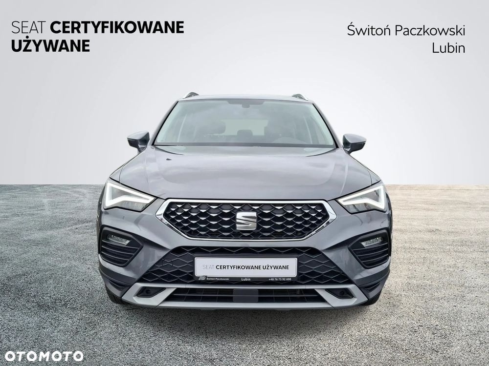 Seat Ateca 2.0 TDI DSG Xperience - 8