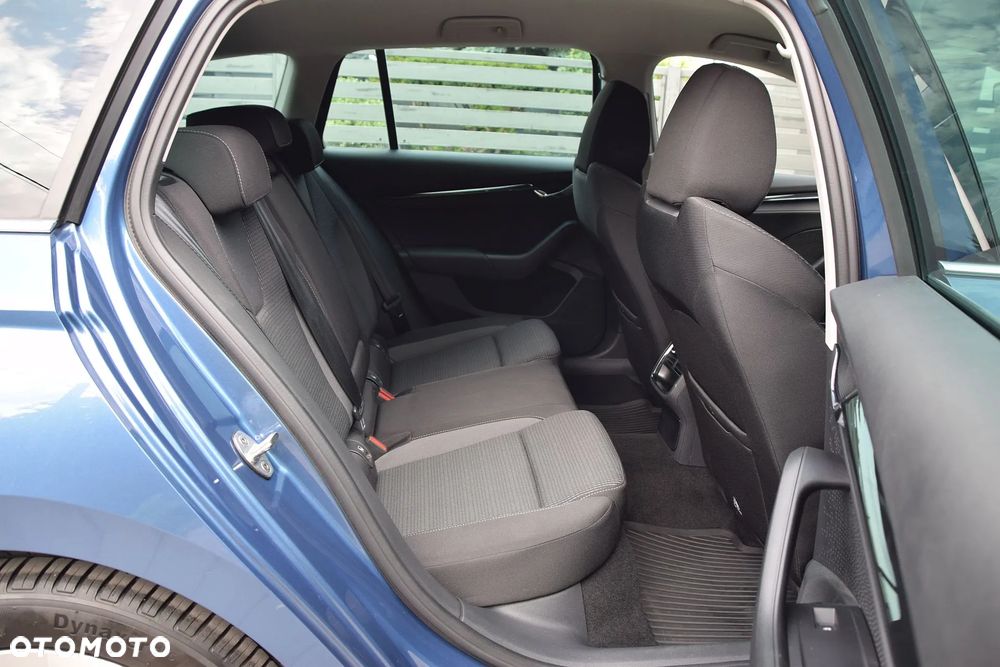 Skoda Octavia 1.5 TSI GPF ACT Ambition - 25