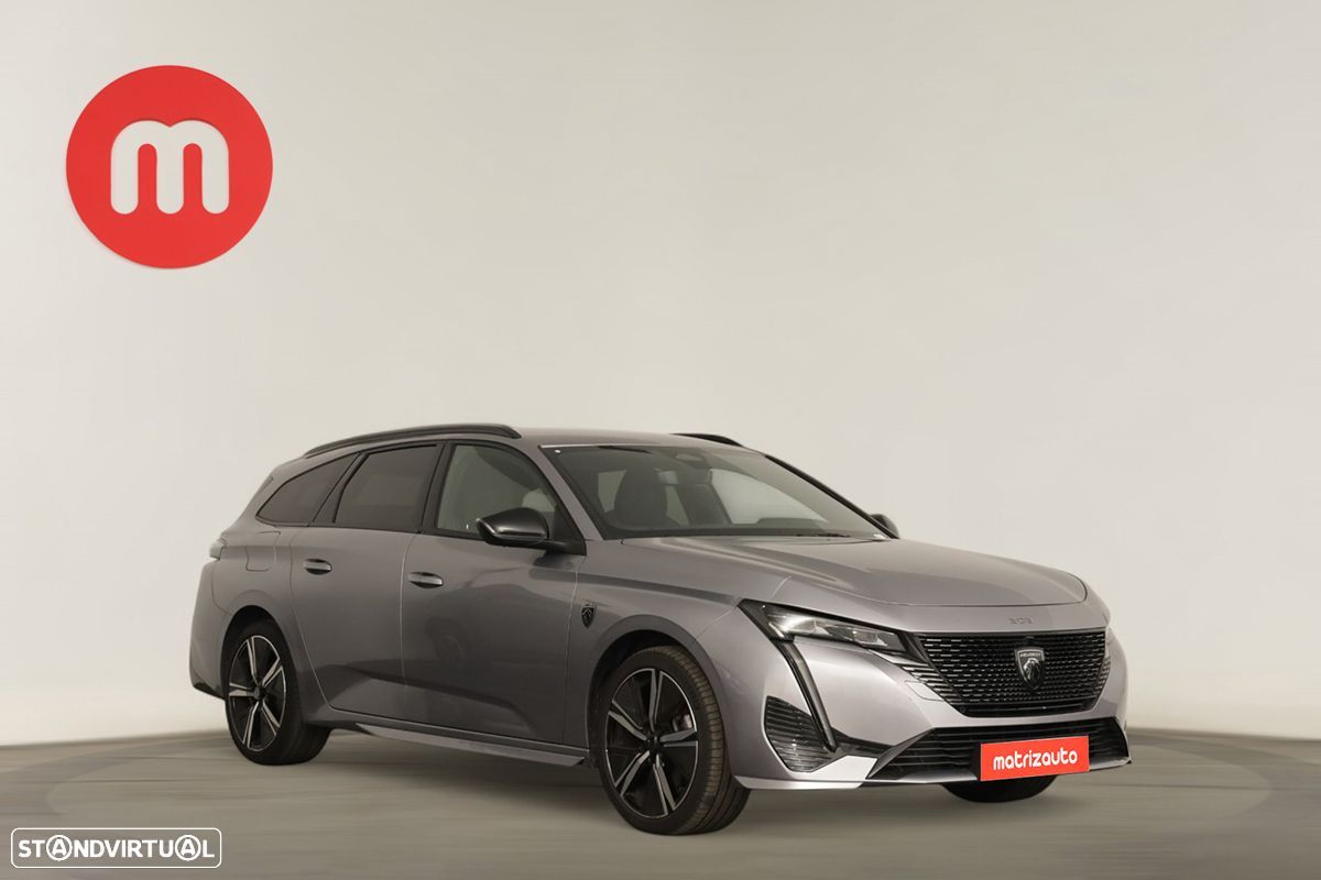 Peugeot 308 SW 1.2 PureTech GT EAT8 - 1