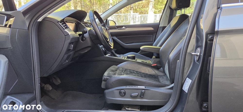 Volkswagen Passat 2.0 TDI BMT Highline - 15