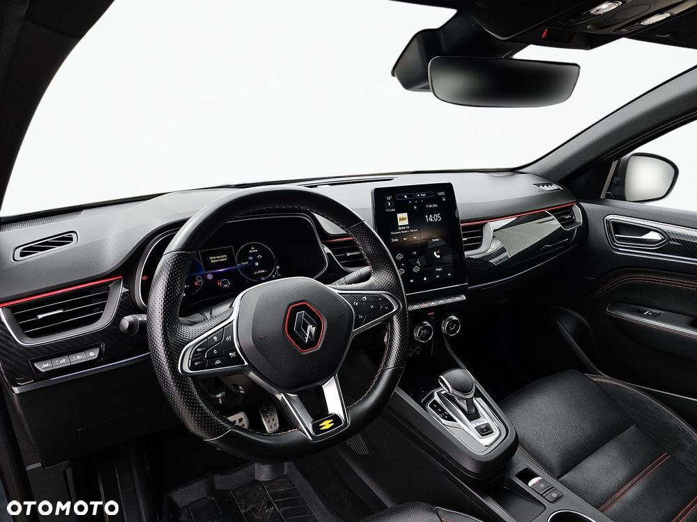 Renault Arkana 1.6 E-TECH R.S Line MMT - 11