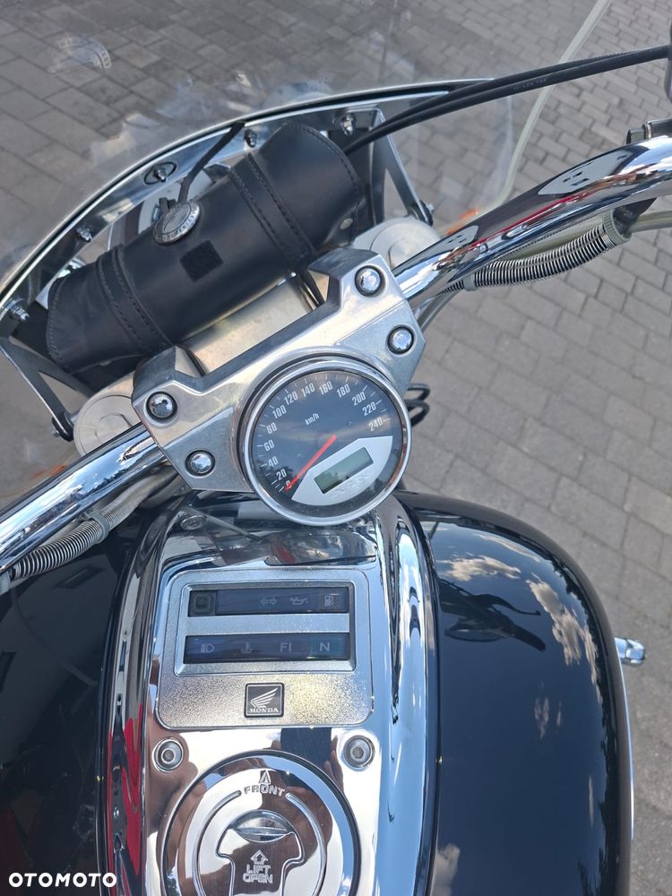 Honda VTX - 10
