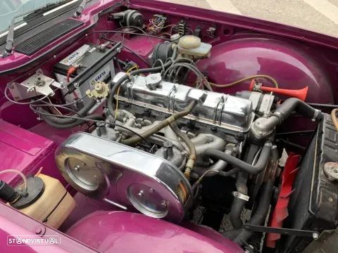 Triumph TR6 - 19