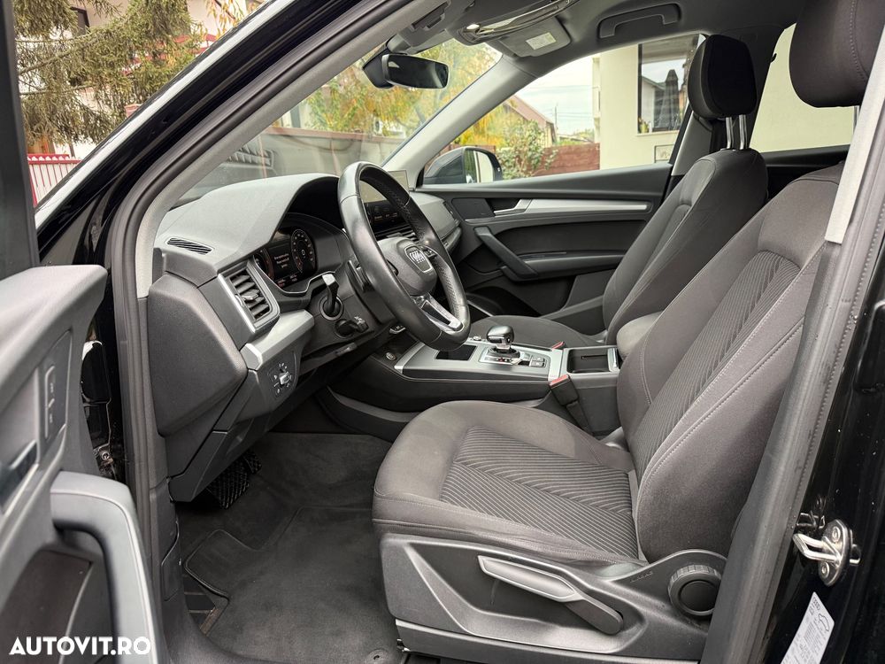Audi Q5 Sportback 40 TDI quattro S tronic MHEV Advanced - 4