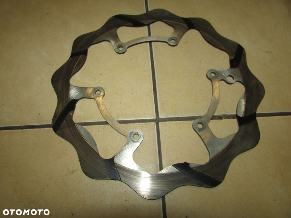 Beta RR  tarcza hamulcowa 260mm rozstaw śrub 145mm - 2