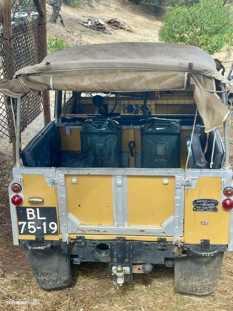 Land Rover Serie II - 9