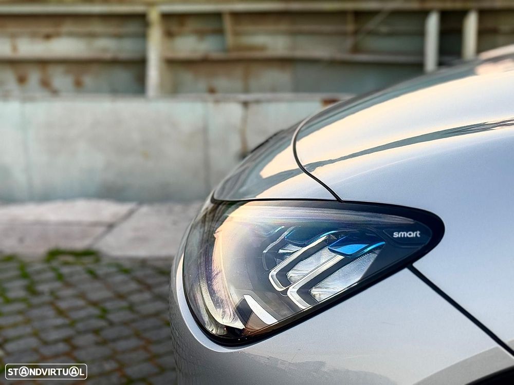 Smart #1 66 kWh Pro+ - 11