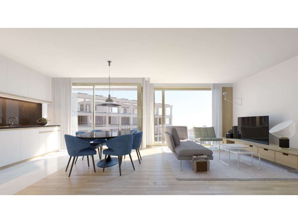 Apartamento T3 - Grande imagem: 2/30