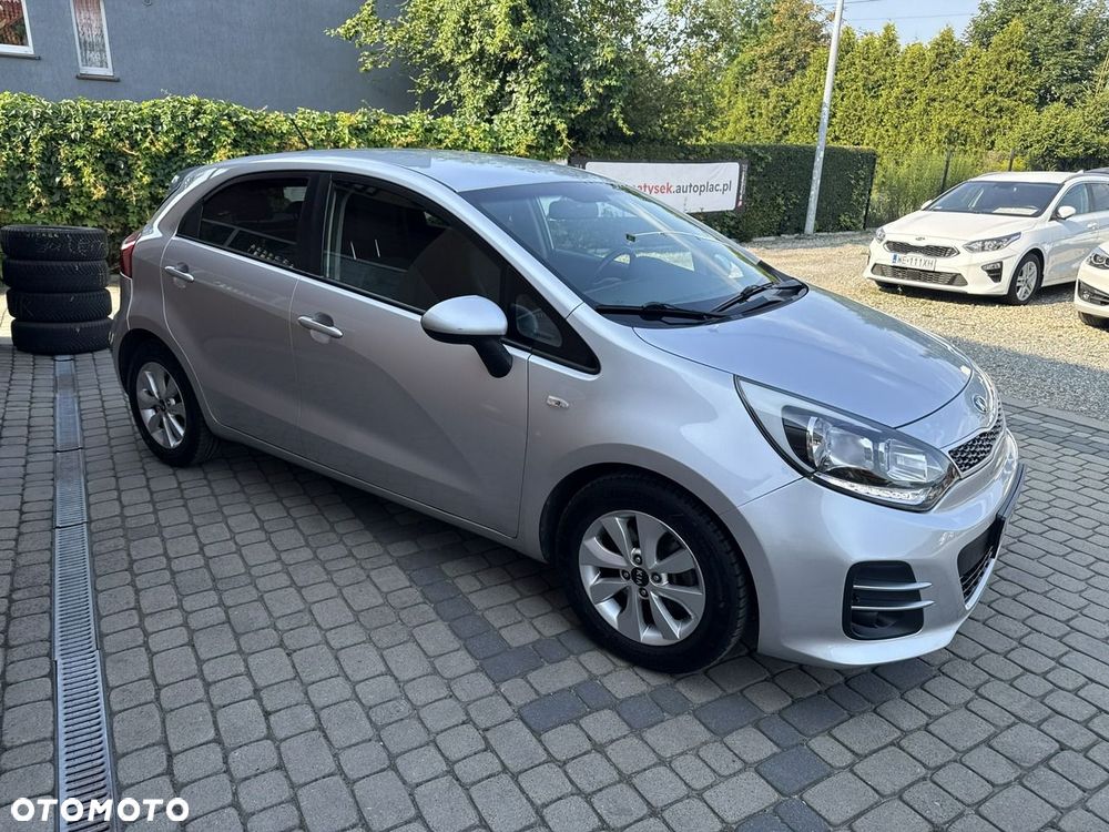 Kia Rio 1.2 M - 4