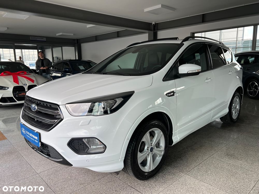 Ford Kuga - 7