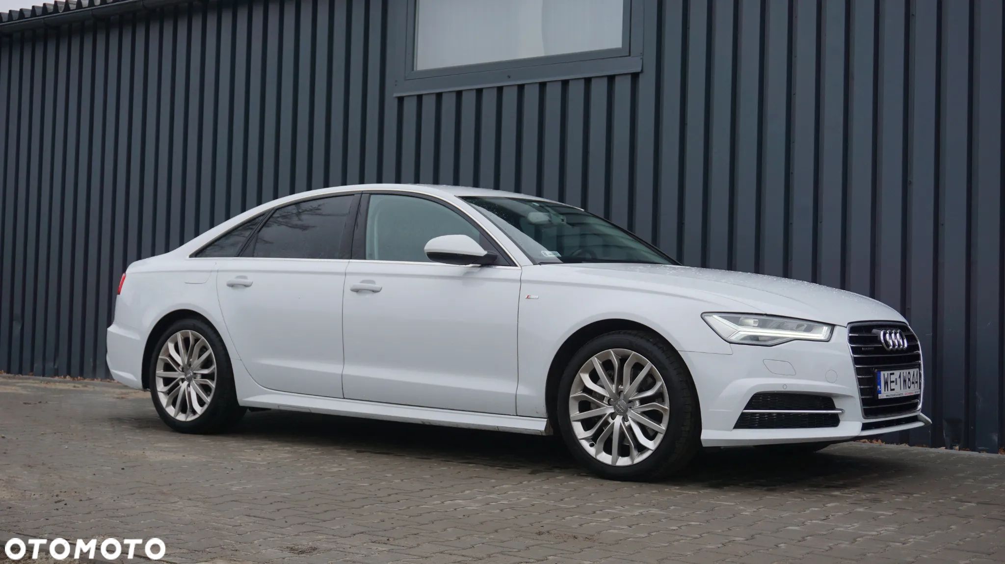 Audi A6 3.0 TDI Quattro S tronic - 1