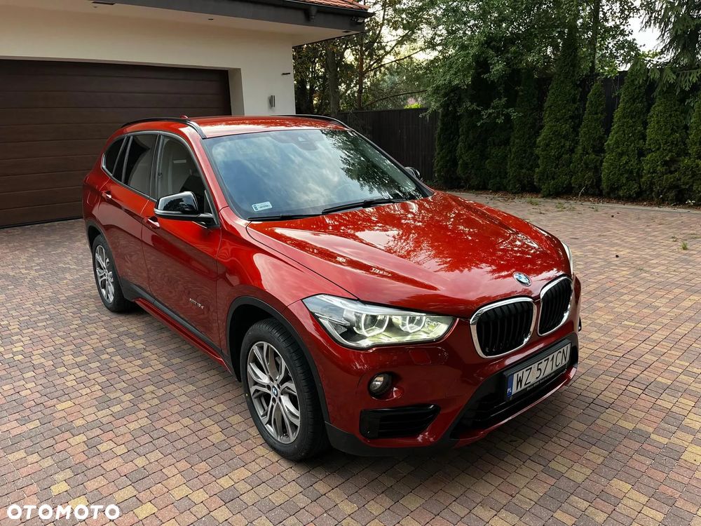 BMW X1 xDrive18d Advantage sport - 1