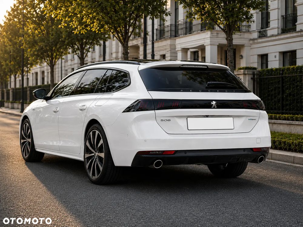 Peugeot 508 225 e-EAT8 GT - 4