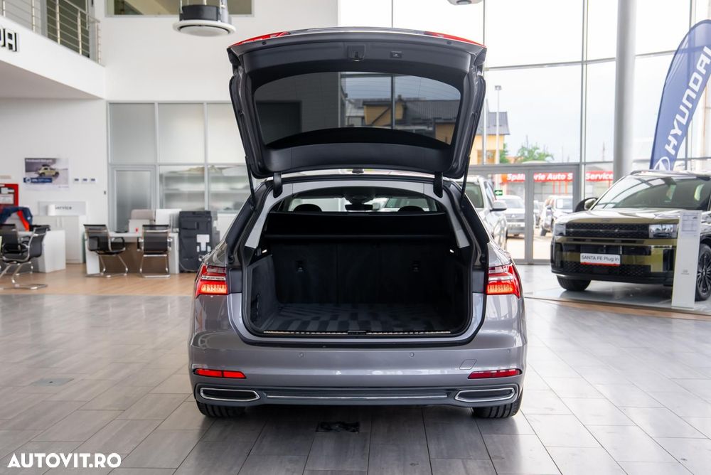 Audi A6 Avant 40 TDI quattro S tronic - 16