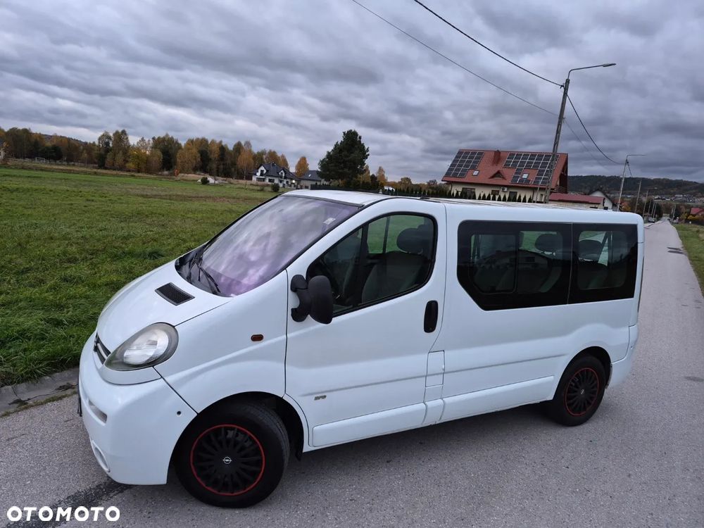 Opel Vivaro 1.9 CDTI L1H1 Life - 2