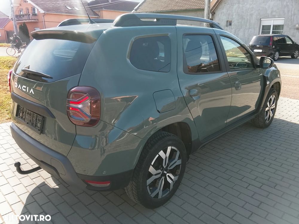 Dacia Duster 2023 photo 5