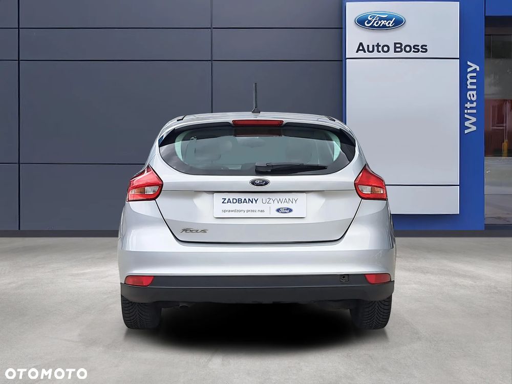 Ford Focus 1.5 TDCi Gold X - 4