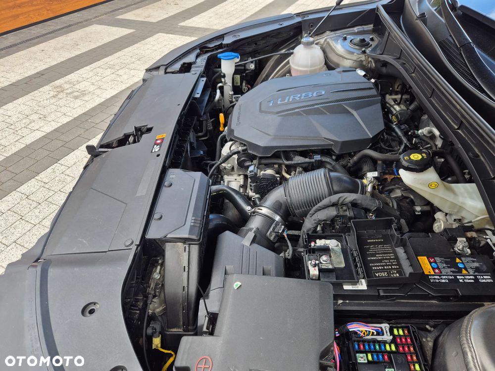 Kia Sorento 2.2 CRDi Prestige Line AWD DCT 6os - 17