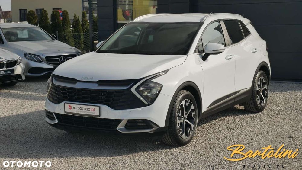 Kia Sportage - 4