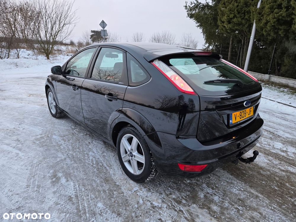 Ford Focus 1.6 16V Concept - 20