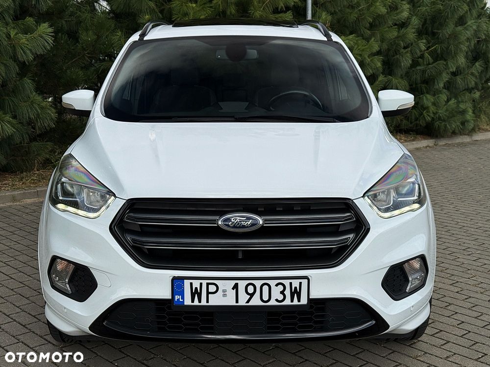 Ford Kuga 2.0 TDCi 4x4 ST-Line - 3