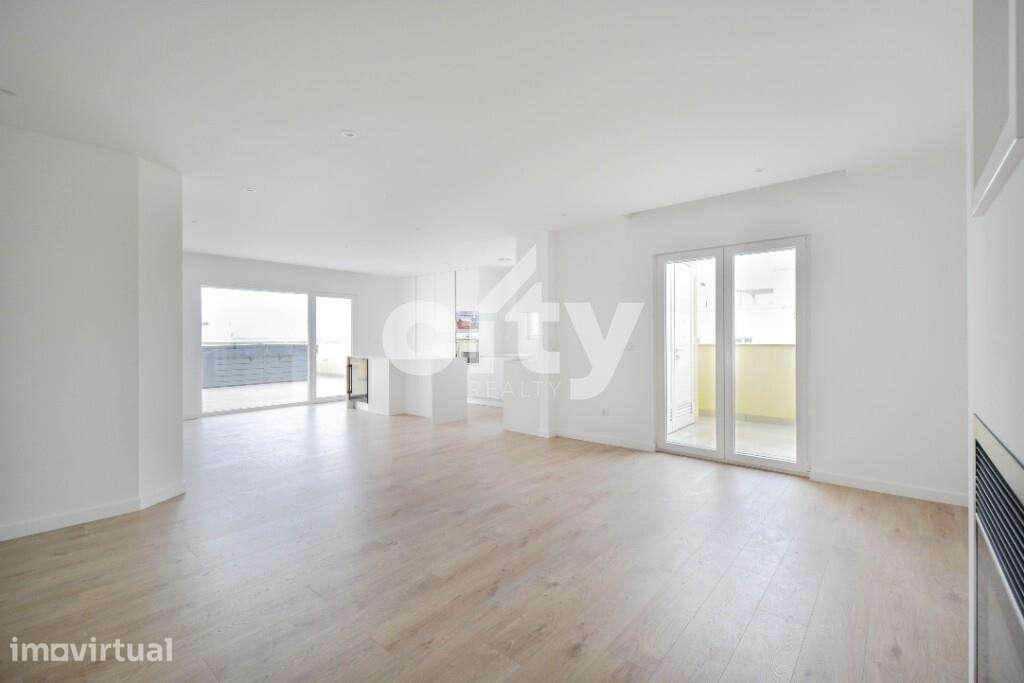 Penthouse T4- Pronto a Habitar com Garagem em Mafra - Grande imagem: 5/30