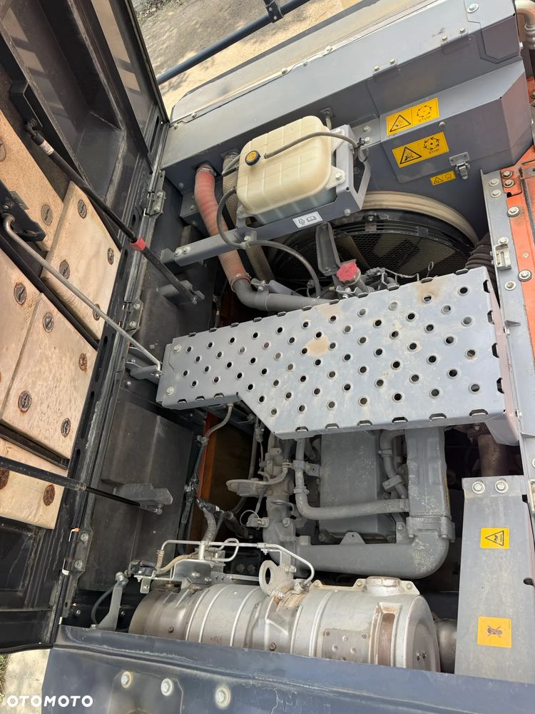 Hitachi ZX 350 LC 7 - 18