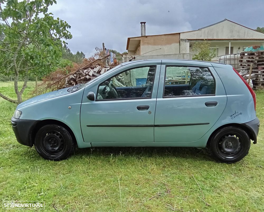 Fiat Punto 1.2 60 Active - 3