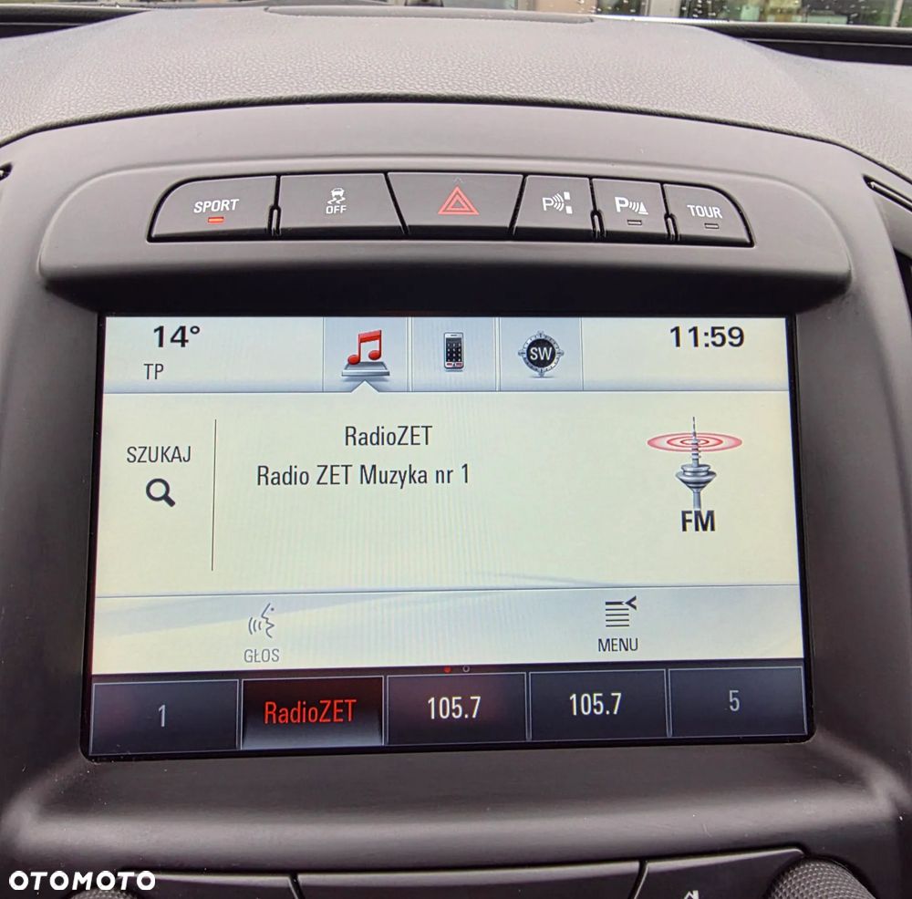 Opel Insignia 2.0 ECOTEC DI Turbo 4x4 eco Edition - 30