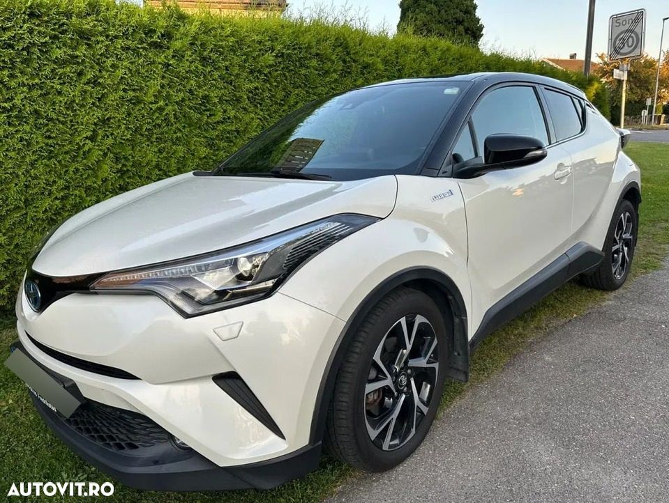 Toyota C-HR Style - 20