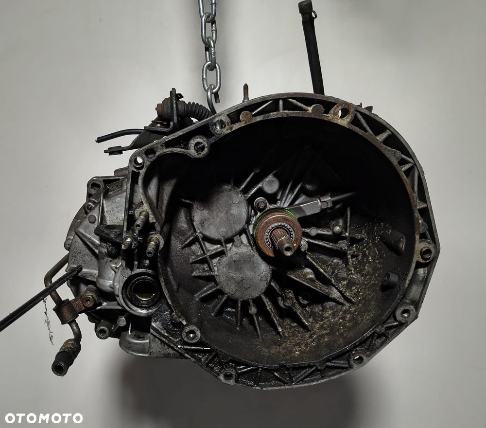 Skrzynia Biegów OPEL VIVARO RENAULT TRAFIC NISSAN PRIMASTAR 1.9 DCI, PK6375 - 1