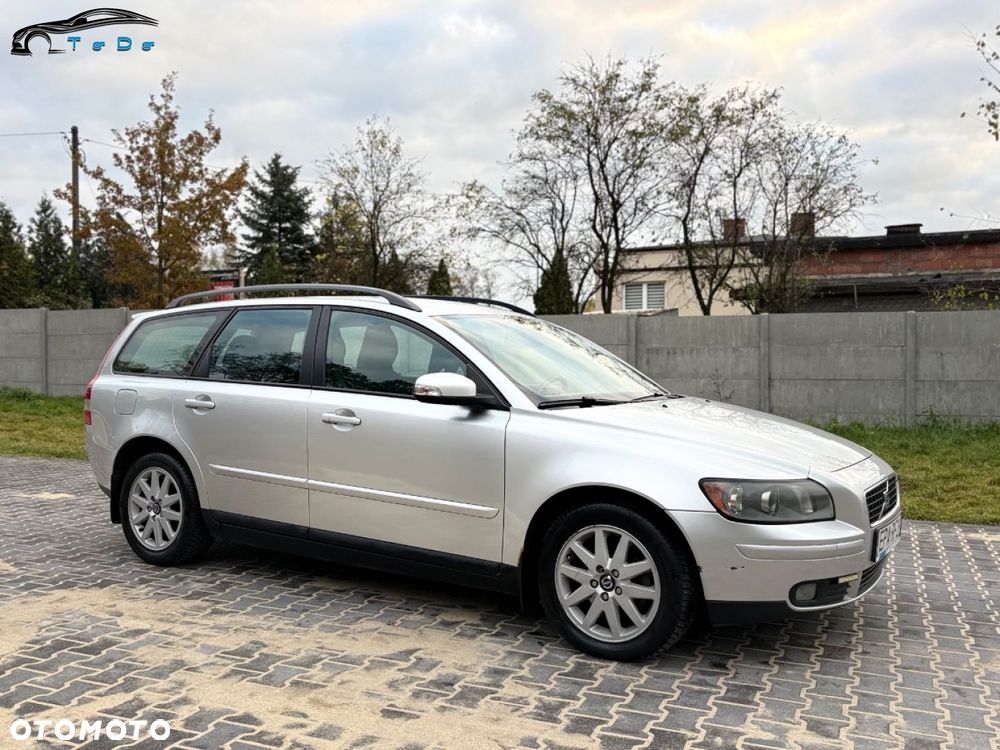 Volvo V50 1.6D Summum - 9