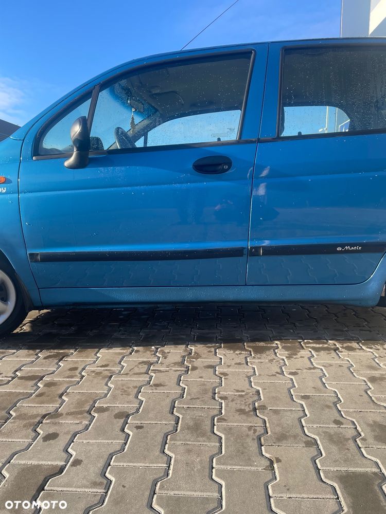 Daewoo Matiz Joy - 7