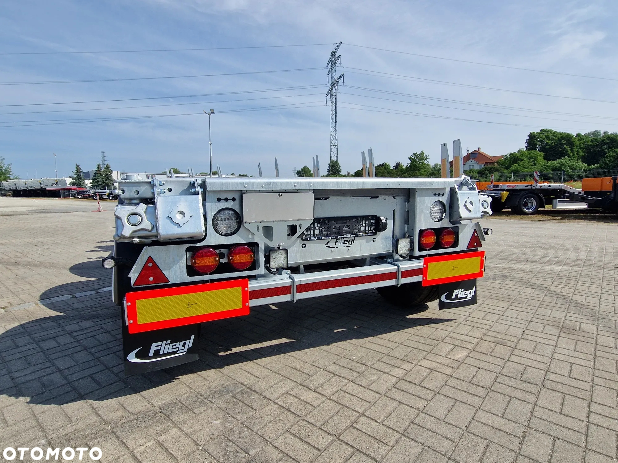 Fliegl Vario V3 rozsuwana - 6