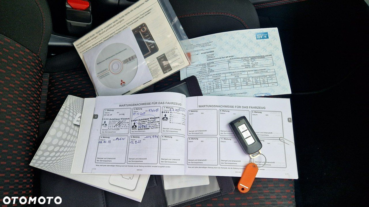 Mitsubishi ASX - 32