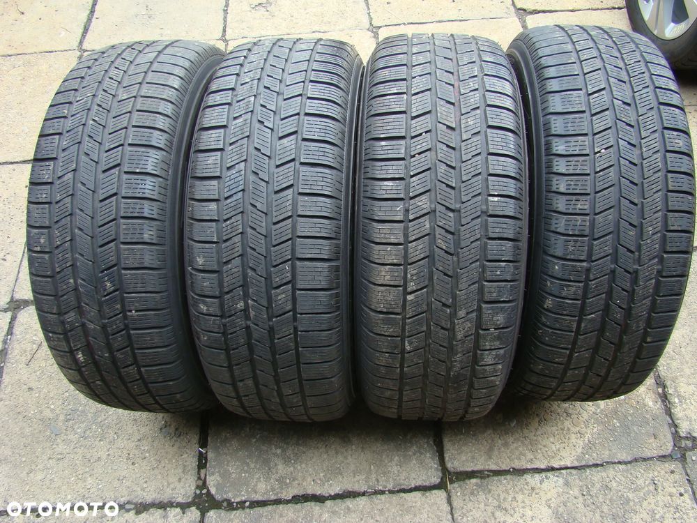 a234 5x112 Mercedes Benz GLK X204 8jx17 opony zimowe 235/60 R17 - 11