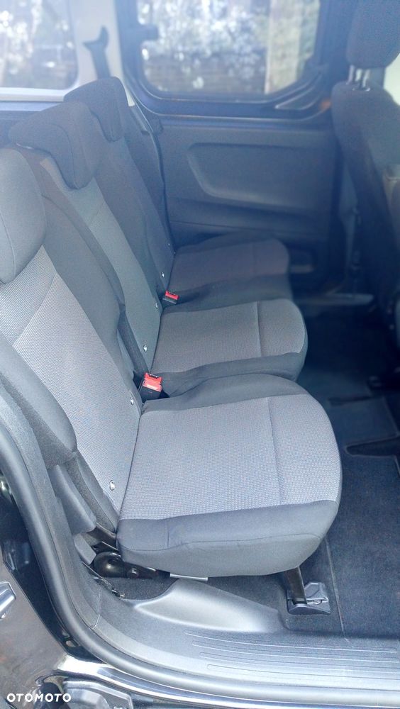 Opel Combo 1.2 Turbo Start/Stop Selection - 16