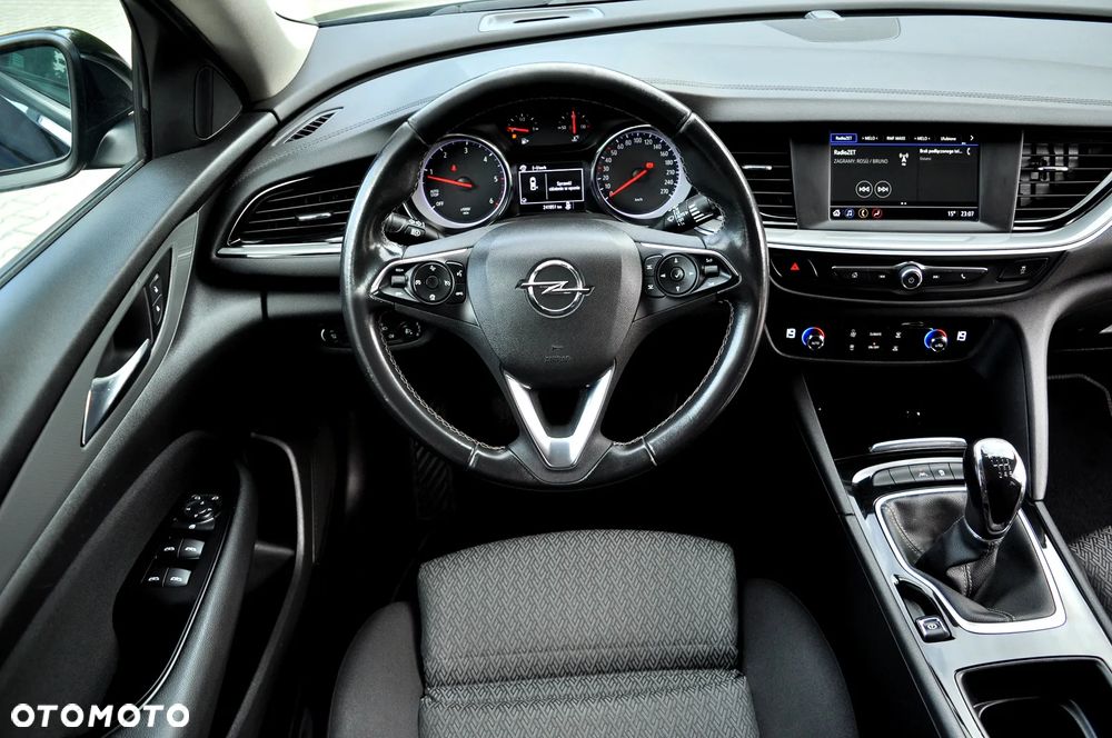 Opel Insignia 1.6 CDTI Enjoy S&S - 26