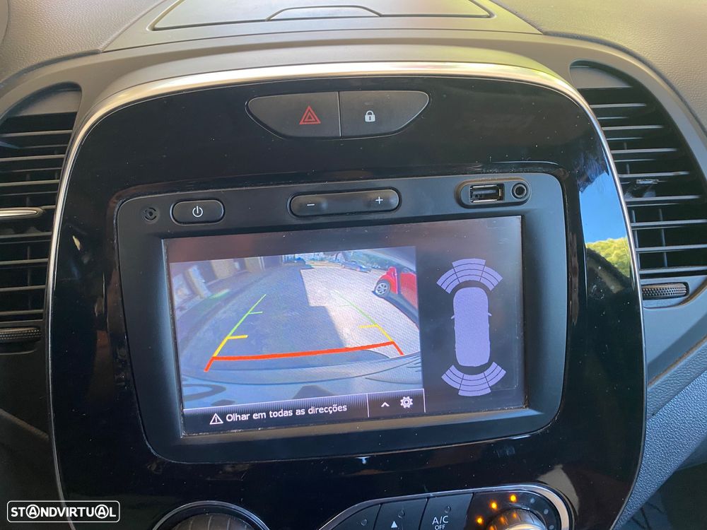 Renault Captur 1.5 dCi Exclusive - 33