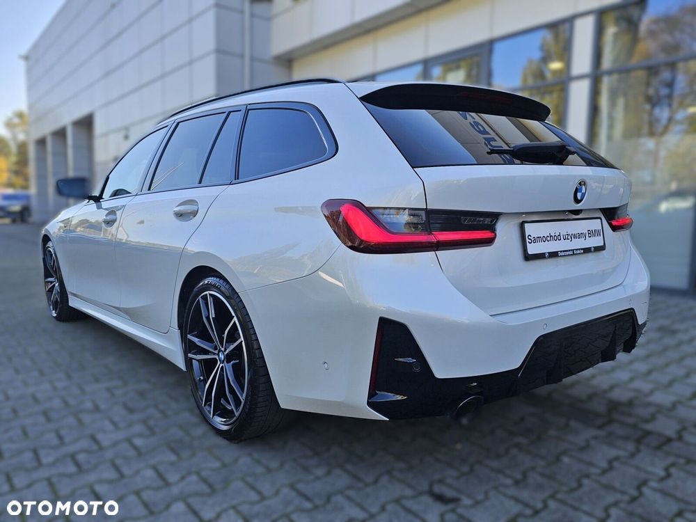 BMW Seria 3 2023