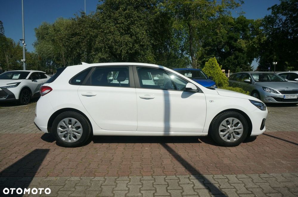 Hyundai i30 1.0 T-GDI Modern - 5