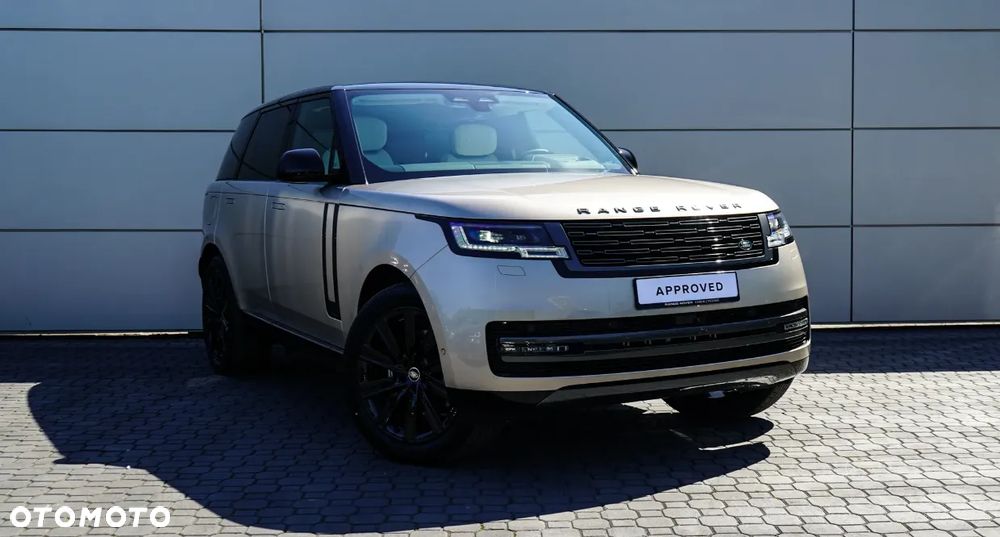 Land Rover Range Rover - 2