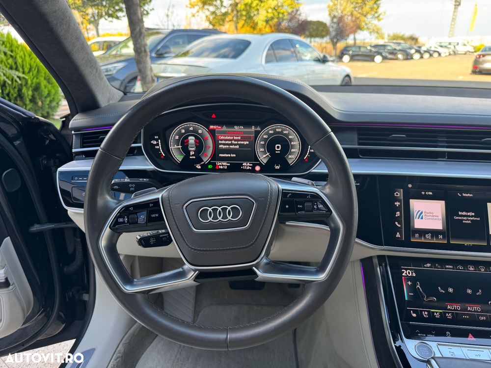 Audi A8 - 11