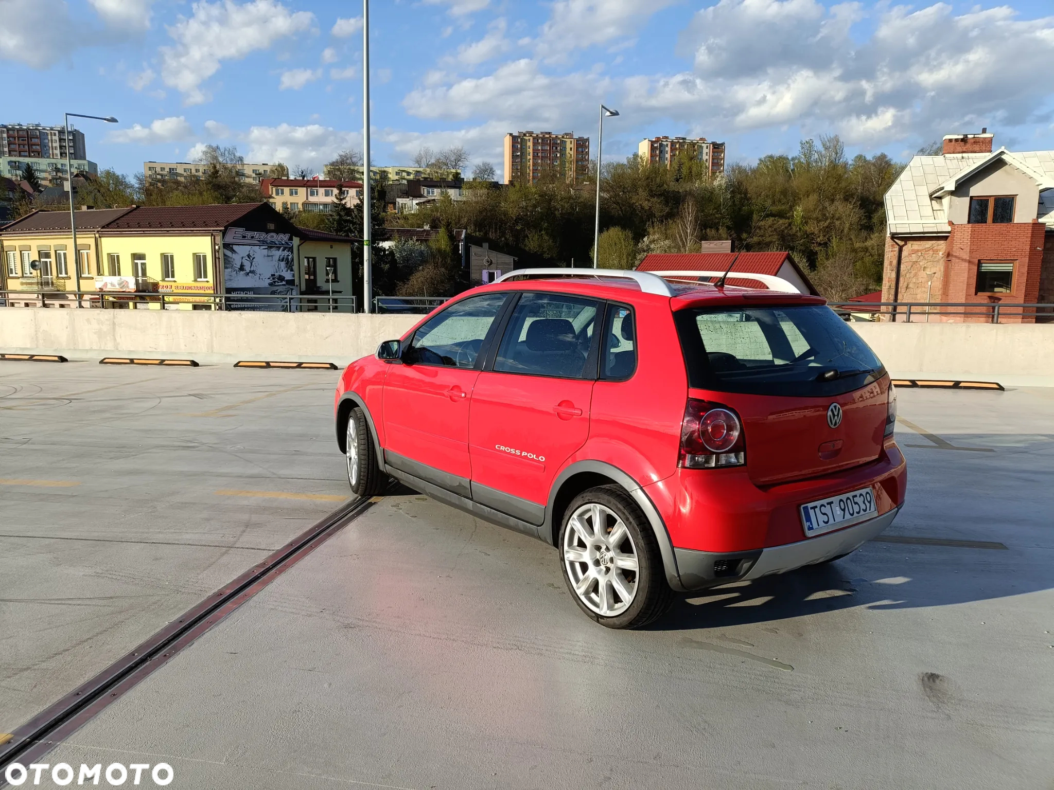 Volkswagen Polo 1.2 CrossPolo - 5