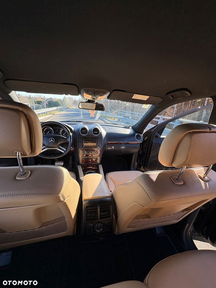 Mercedes-Benz ML 350 CDI 4-Matic - 16