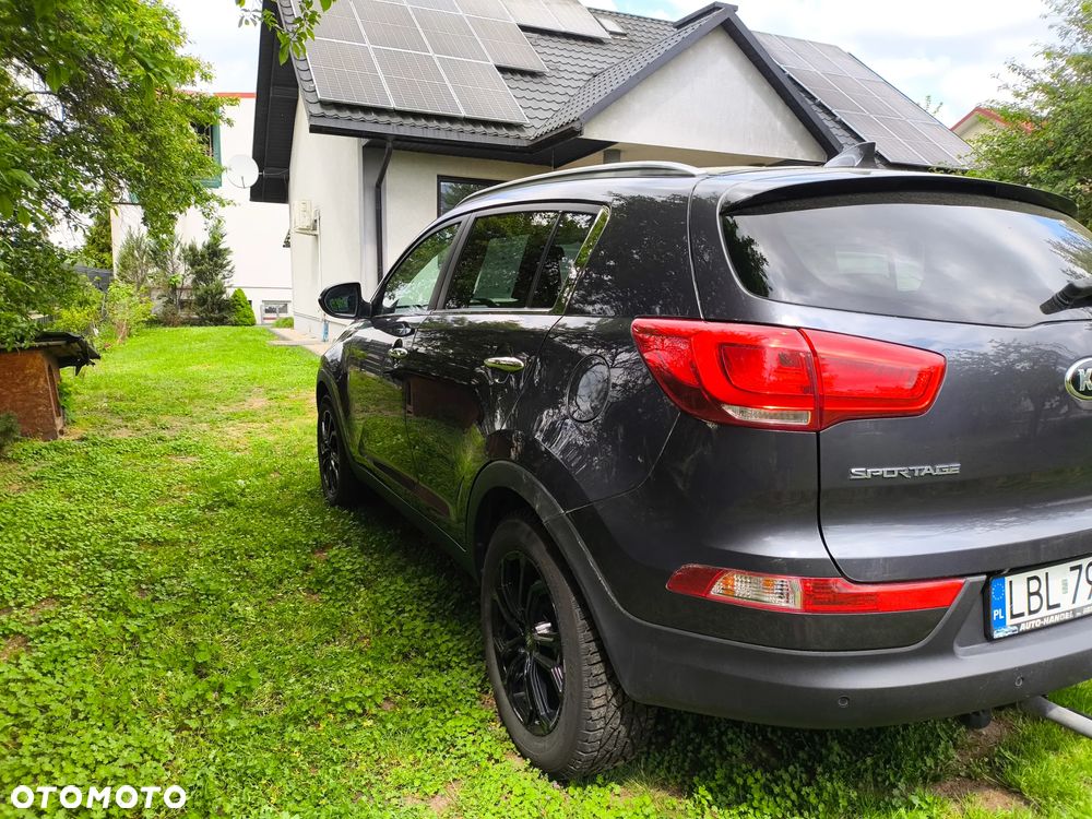 Kia Sportage - 26