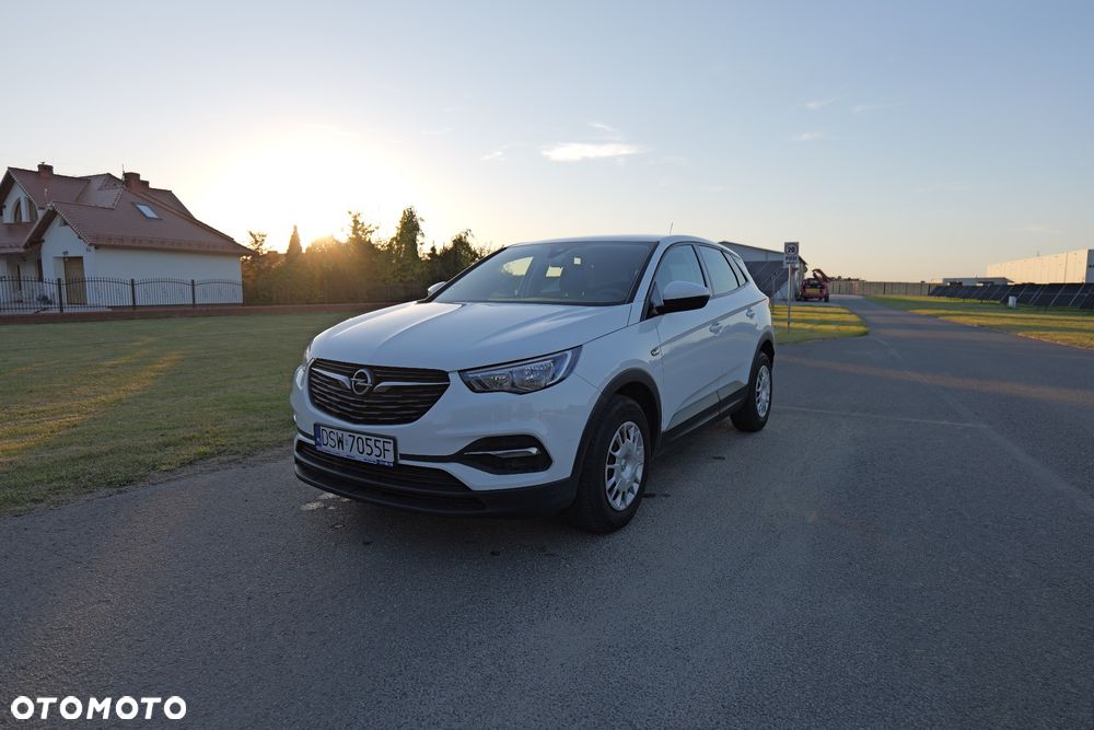 Opel Grandland X 1.5 D Start/Stop Selection - 1