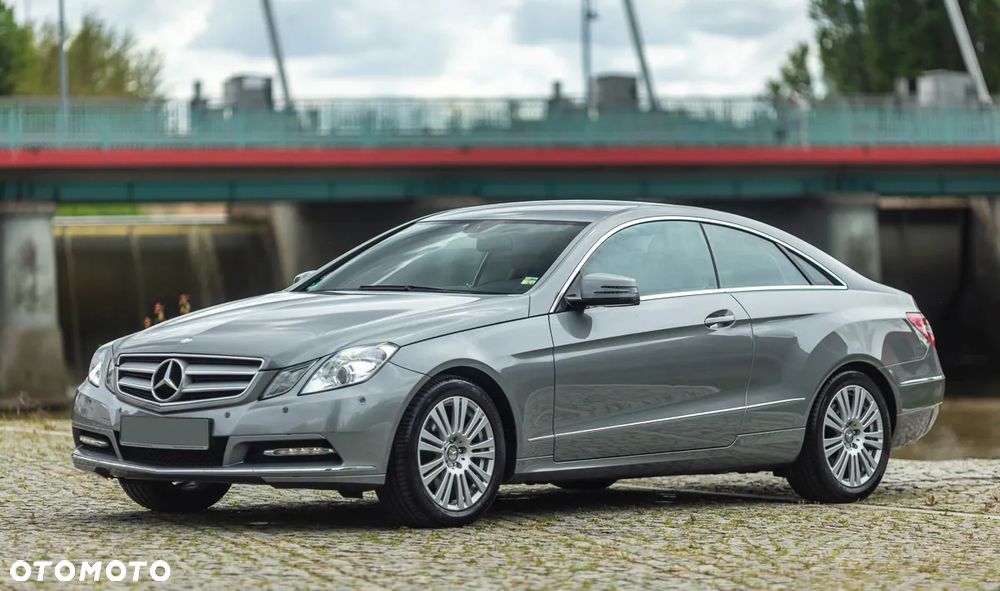 Mercedes-Benz Klasa E - 4