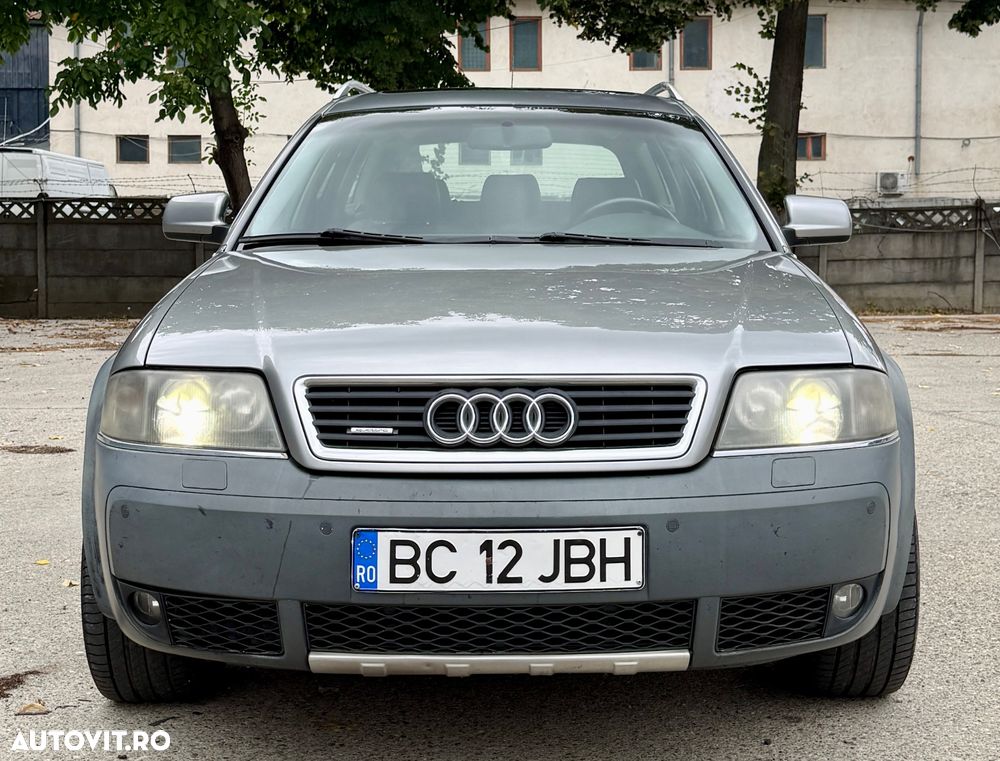 Audi A6 Allroad 2.5 TDI Quattro - 3